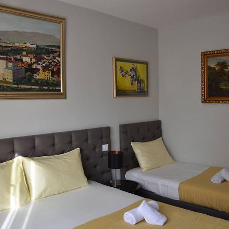 Ars Square Apartments Σκόπια Εξωτερικό φωτογραφία