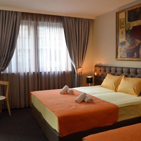 Ars Square Apartments Σκόπια Εξωτερικό φωτογραφία