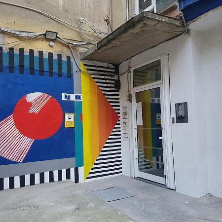 Ars Square Apartments Σκόπια Εξωτερικό φωτογραφία