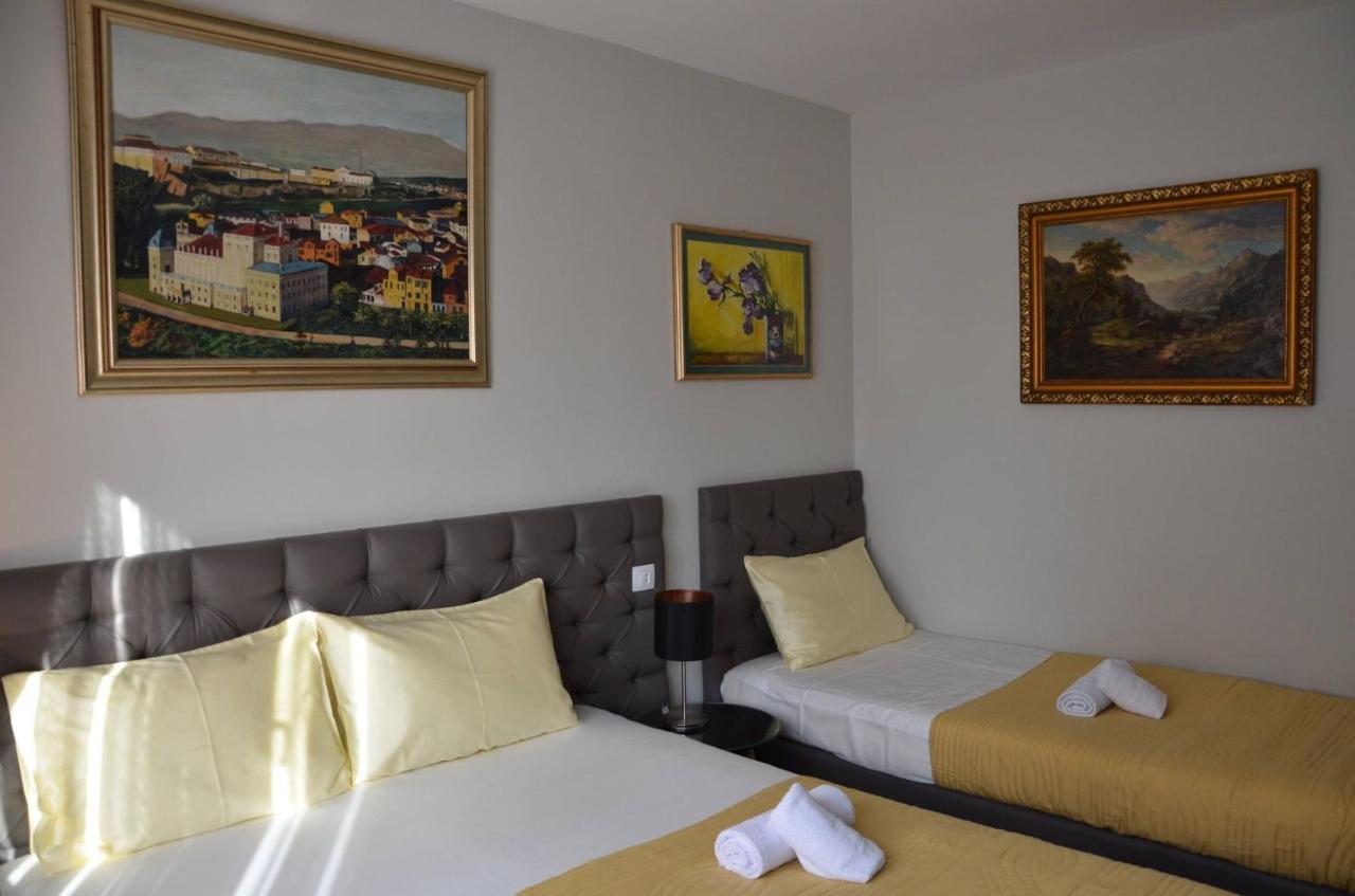 Ars Square Apartments Σκόπια Εξωτερικό φωτογραφία