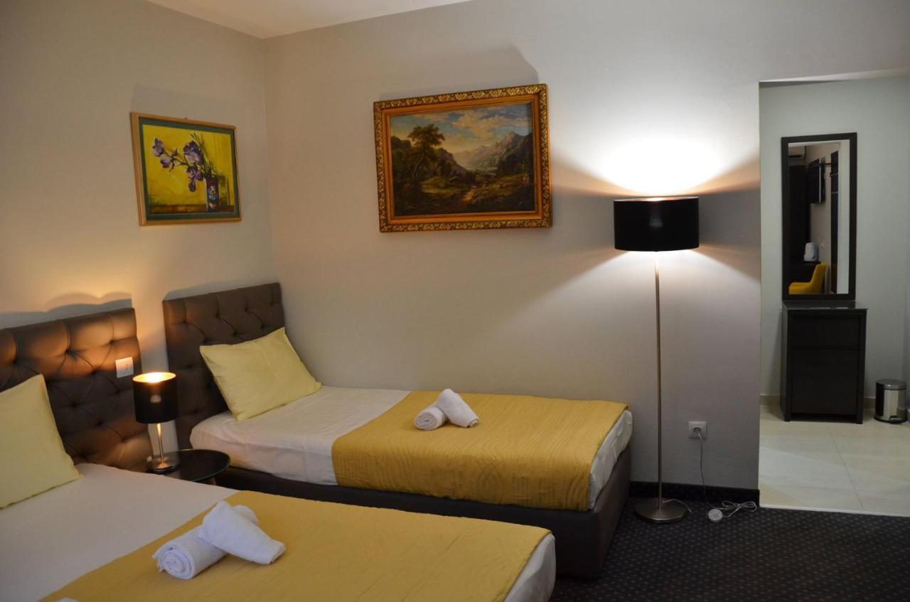 Ars Square Apartments Σκόπια Εξωτερικό φωτογραφία