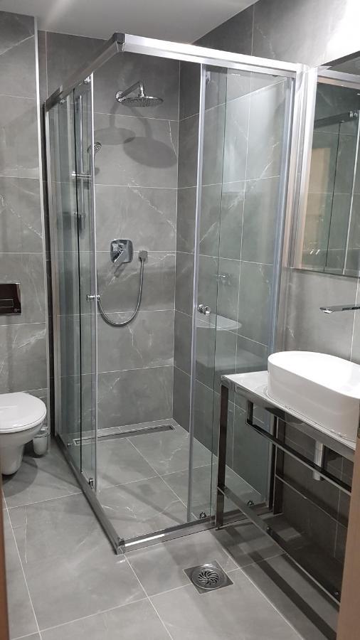 Ars Square Apartments Σκόπια Εξωτερικό φωτογραφία