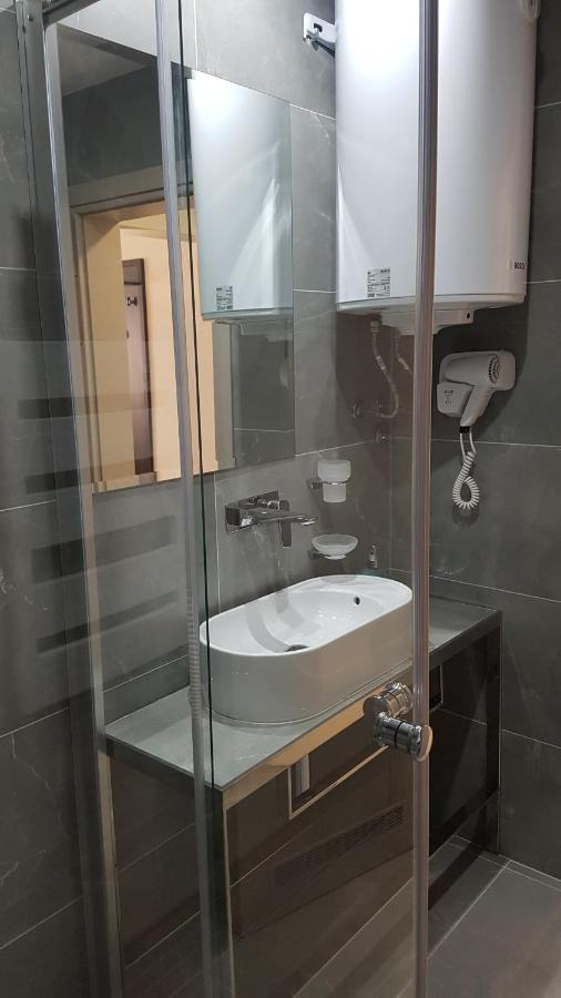 Ars Square Apartments Σκόπια Εξωτερικό φωτογραφία