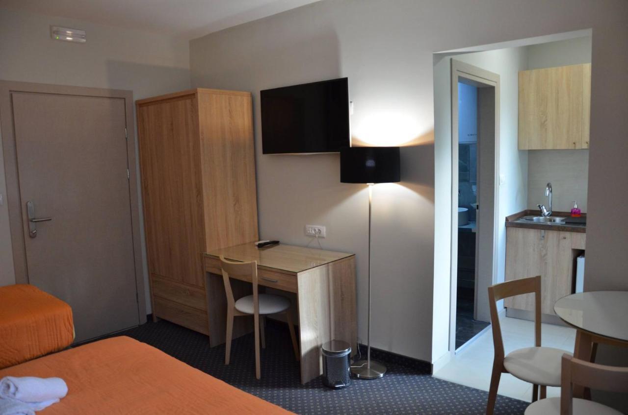 Ars Square Apartments Σκόπια Εξωτερικό φωτογραφία