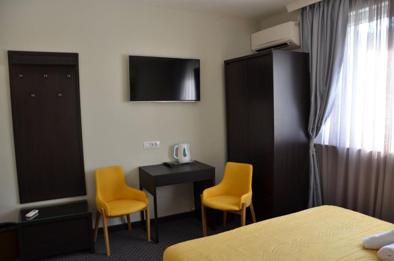 Ars Square Apartments Σκόπια Εξωτερικό φωτογραφία