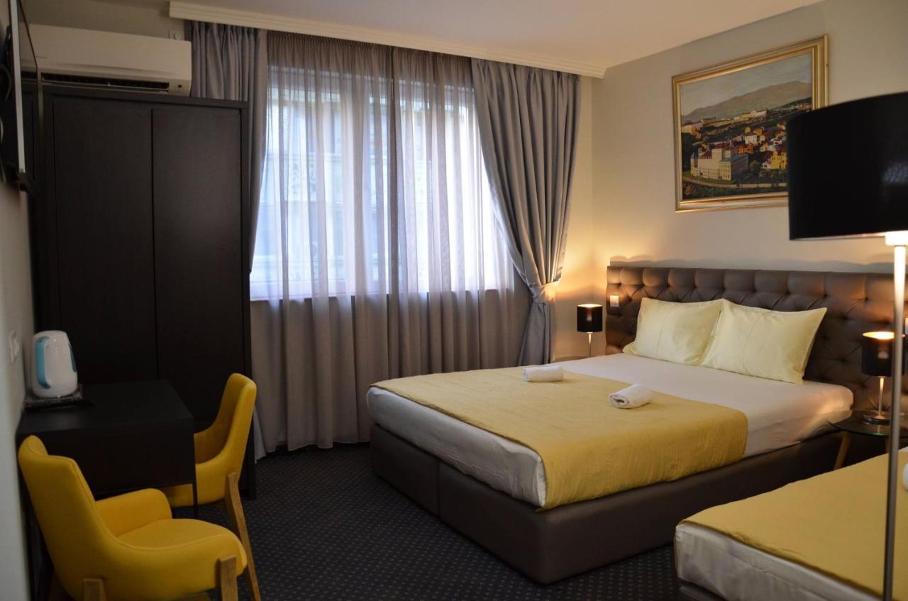 Ars Square Apartments Σκόπια Εξωτερικό φωτογραφία