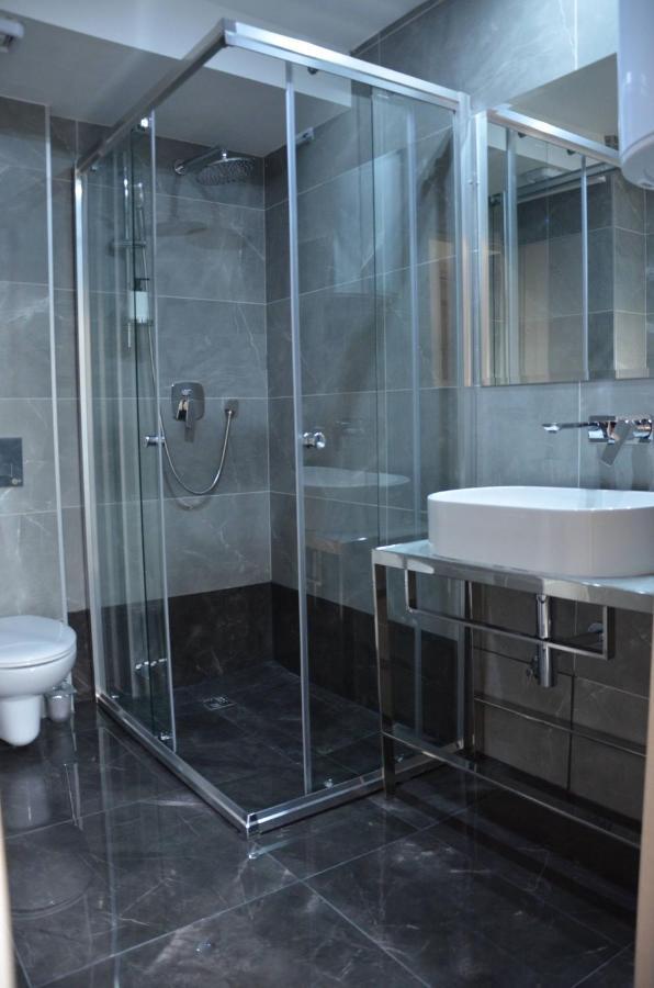Ars Square Apartments Σκόπια Εξωτερικό φωτογραφία