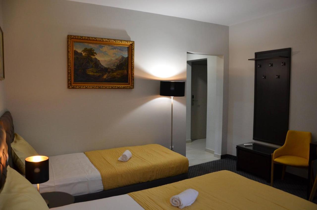 Ars Square Apartments Σκόπια Εξωτερικό φωτογραφία