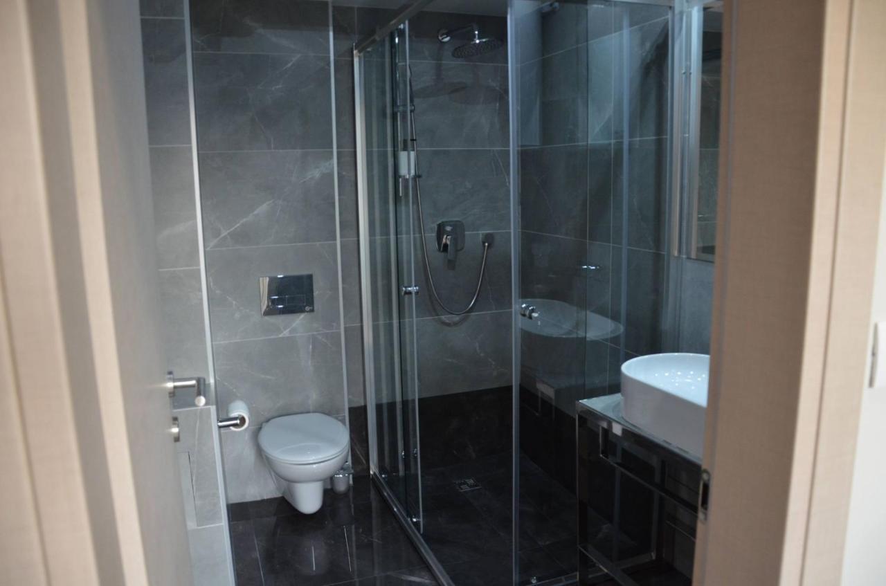 Ars Square Apartments Σκόπια Εξωτερικό φωτογραφία