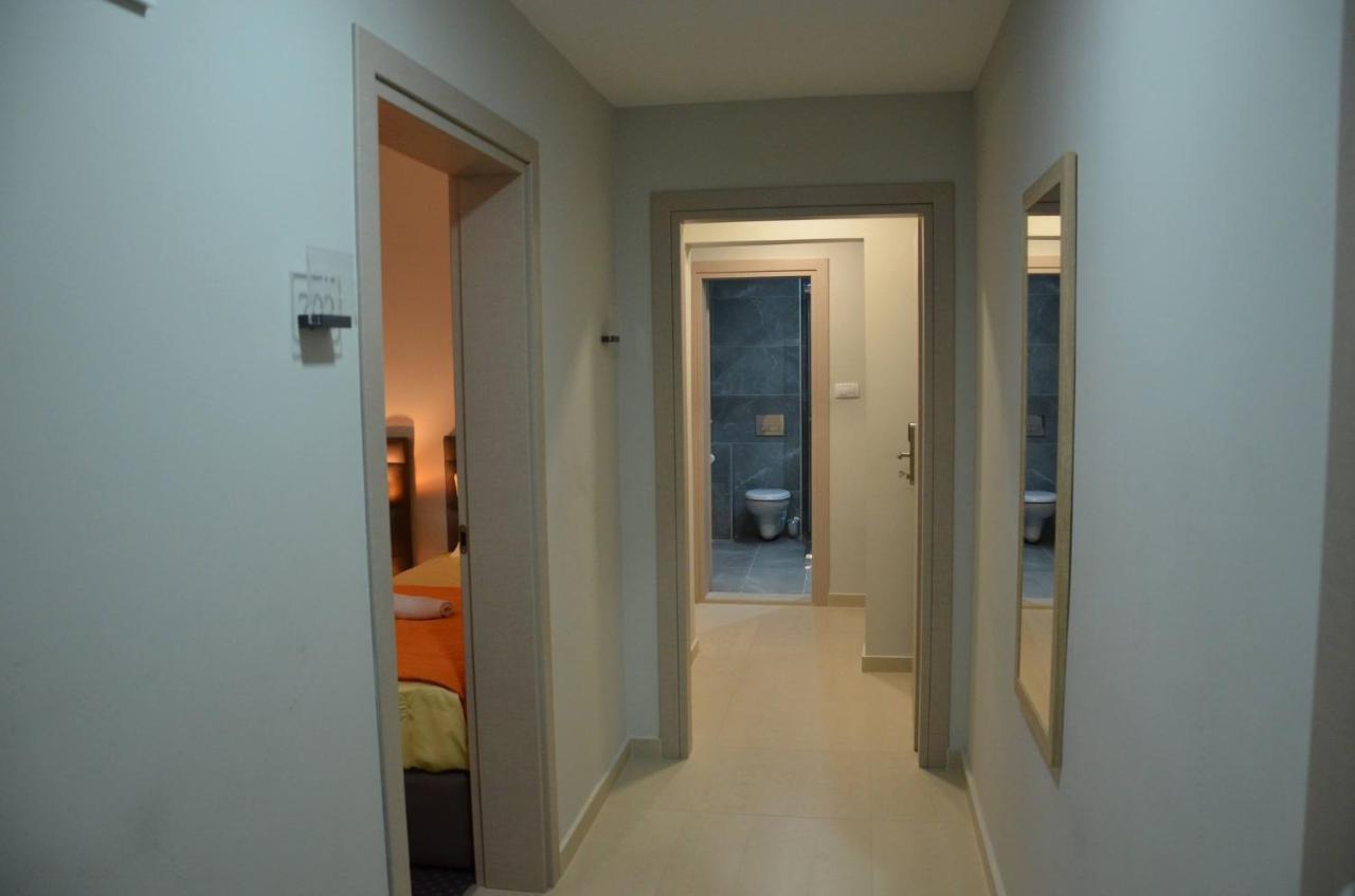 Ars Square Apartments Σκόπια Εξωτερικό φωτογραφία