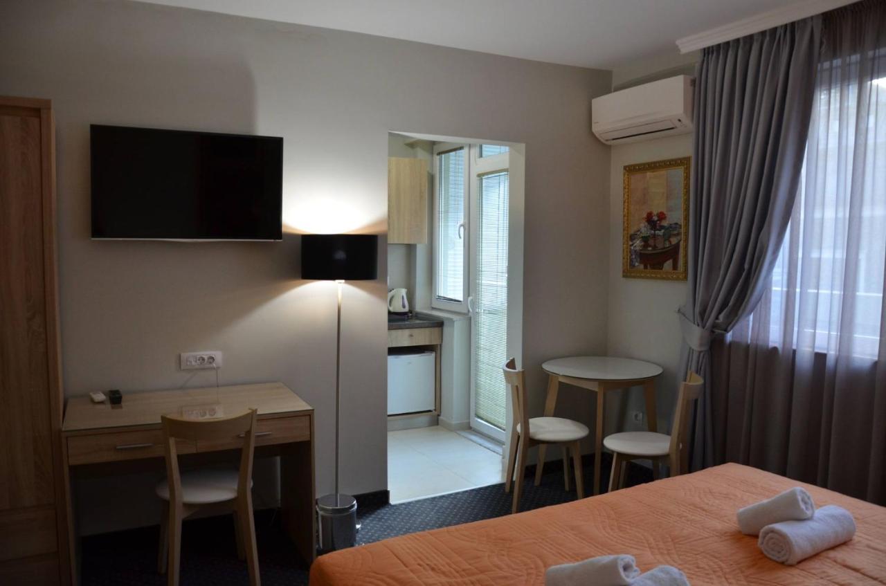 Ars Square Apartments Σκόπια Εξωτερικό φωτογραφία