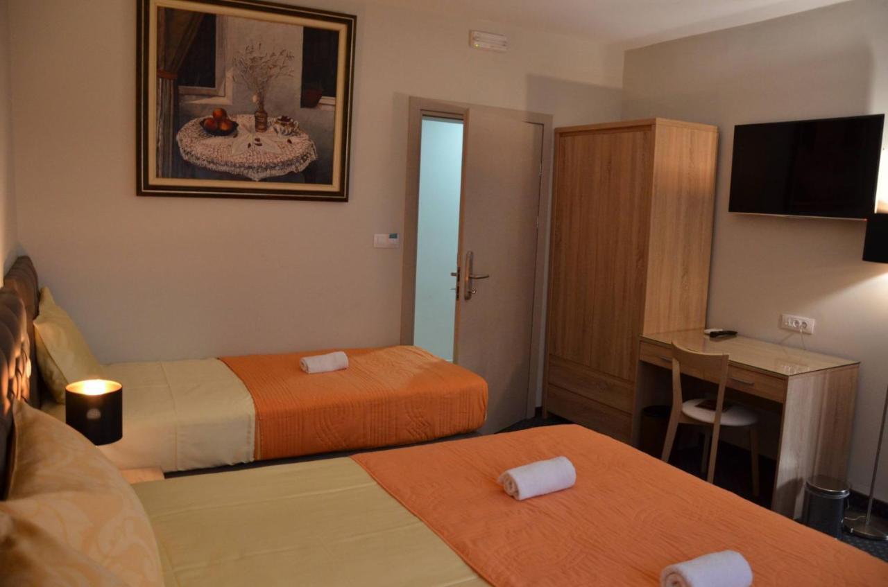 Ars Square Apartments Σκόπια Εξωτερικό φωτογραφία