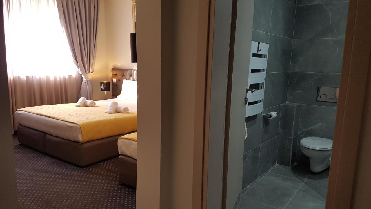 Ars Square Apartments Σκόπια Εξωτερικό φωτογραφία