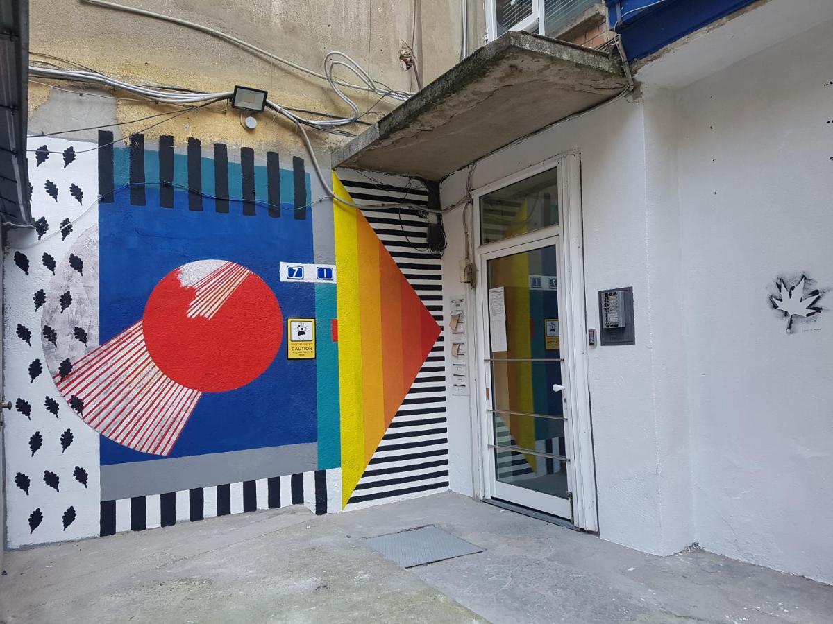 Ars Square Apartments Σκόπια Εξωτερικό φωτογραφία